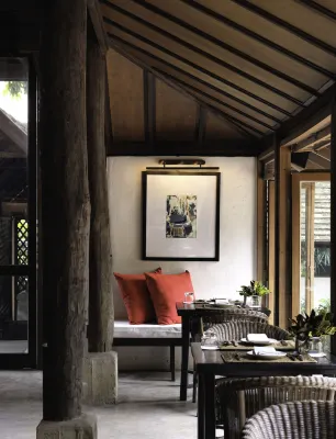 Tamarind Village Public Areas Photos