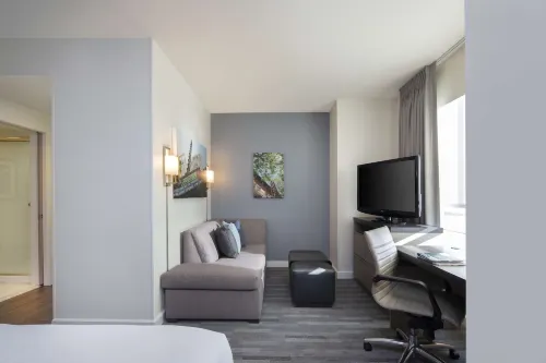 Hyatt House San Jose-Silicon Valley Rooms Photos