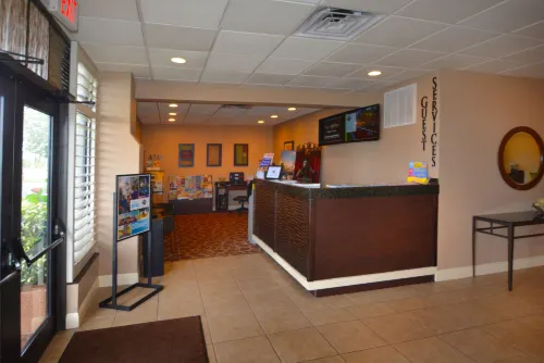 Rosen Inn Closest to Universal Public Areas Photos