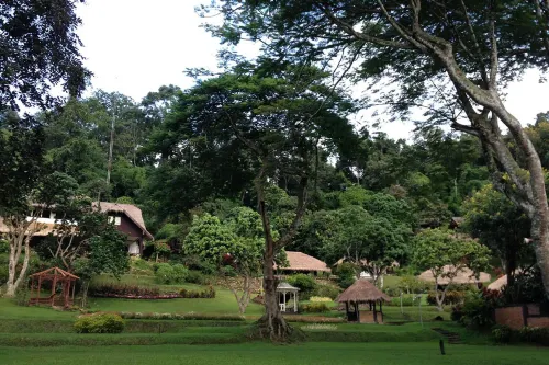 Mae Sa Valley Garden Resort À proximité de l'hôtel Photos