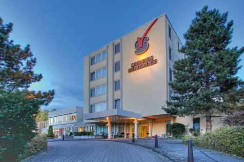 Seminaris Hotel Bad Honnef Außen Photos