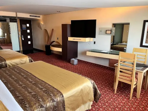 Hotel Scala Magna Zimmer Photos