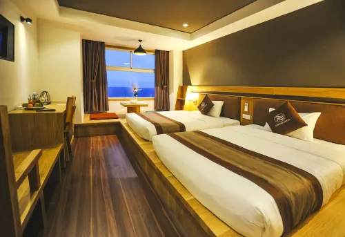 Seasing Boutique Hotel Rooms Photos