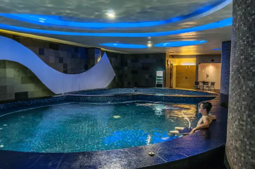 CLARO HOTEL MAKASSAR Relaksasi & Rekreasi Photos