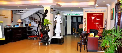 Khách Sạn Sài Gòn Cần Thơ Khu vực công cộng Photos