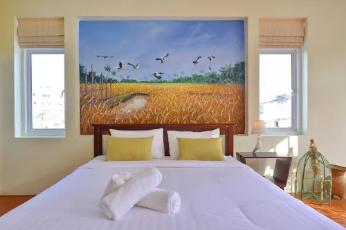 Just Fine Krabi Rooms Photos