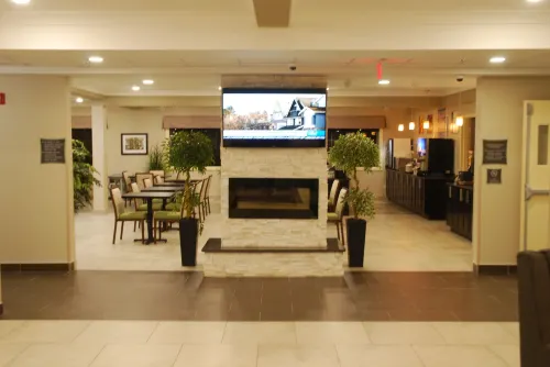 Best Western Plus Fort Saskatchewan Inn  Suites Espaces publics Photos