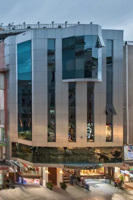 Dalan Otel Extérieur Photos