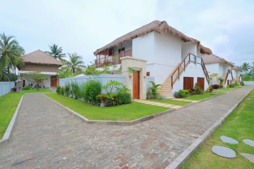Anema Wellness & Resort Gili Lombok - Dive Center Extérieur Photos