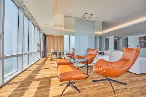 Kolon Seacloud Hotel Aree comuni Photos