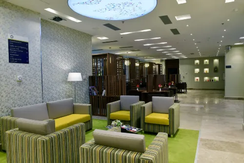 Al Naya Hotel Espaces publics Photos
