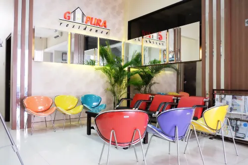 GAPURA Residence Area Publik Photos