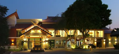 Diana Garden Resort Экстерьер Photos