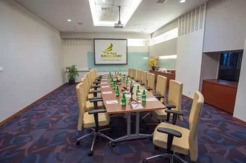 The Royale Krakatau Hotel Fasilitas Bisnis Photos