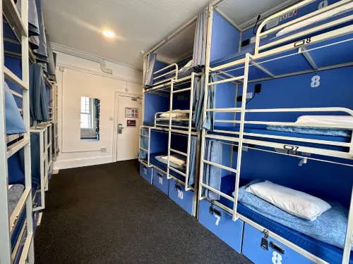 Smart Hyde Park Inn Hostel Kamar Photos