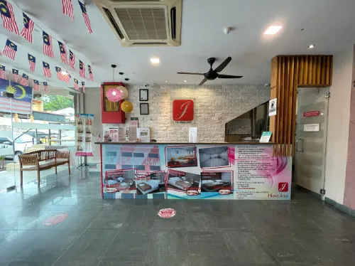 Hotel Jelai @ Raub, Pahang Public Areas Photos