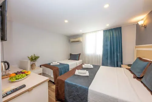 Legend Tulip Hotel Rooms Photos