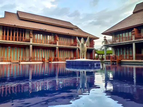 The Chaya Resort and Spa Public Areas Photos