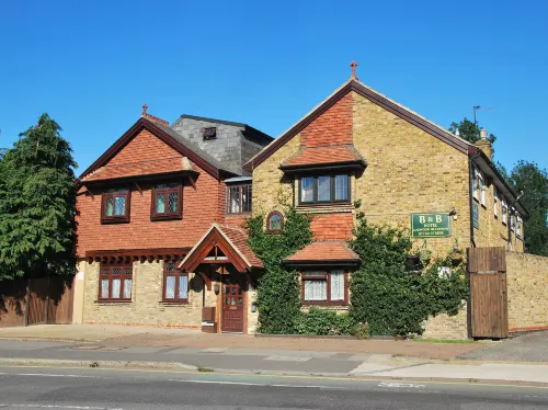 Oakwood Bed and Breakfast Heathrow Extérieur Photos