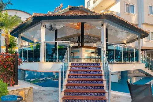 Villa Sunflower Hotel - All Inclusive Экстерьер Photos