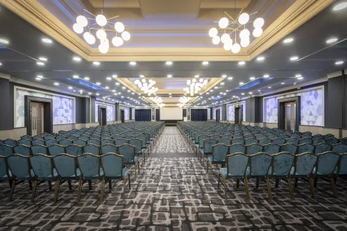 Talbot Hotel Stillorgan Espaces Affaires Photos