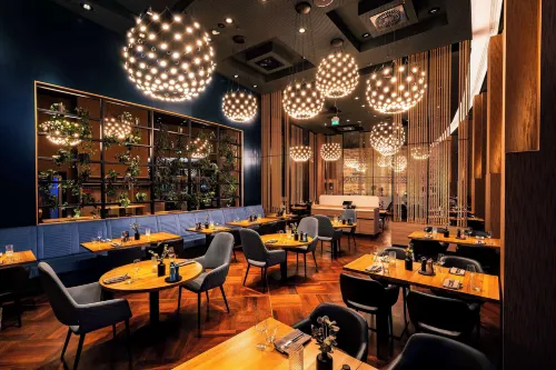Radisson Blu Hotel, Rostock Питание Photos