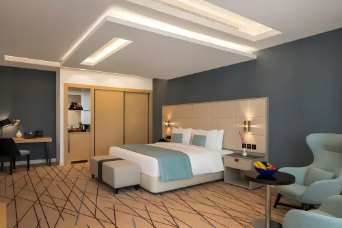 Cristal Amaken Hotel Riyadh Rooms Photos