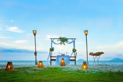 Hoi An Beach Resort Loisirs et amusements Photos