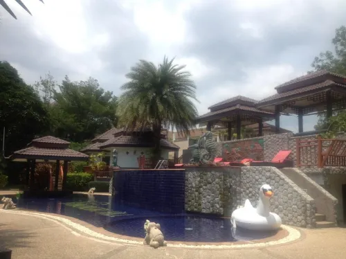 Thai Modern Resort & Spa "Newly Renovated" Leisure & Recreation Photos
