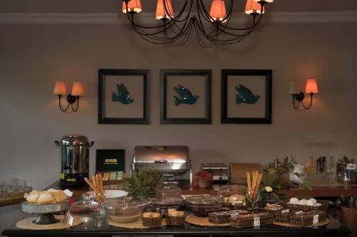 Akkent Garden Hotel Dining Photos