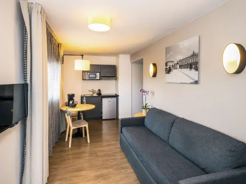 Aparthotel Adagio Access Nancy Centre Rooms Photos