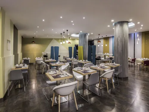 Hotel Mercure Roma piazza Bologna Da non perdere Photos