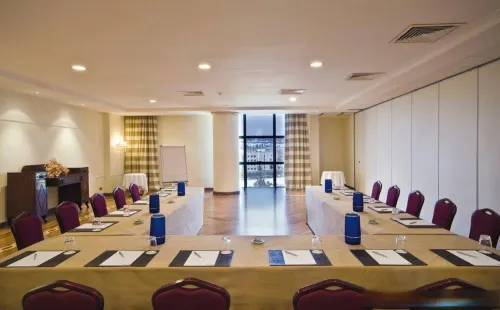 Radisson Blu Resort, Malta St Julian's Бизнес-удобства Photos