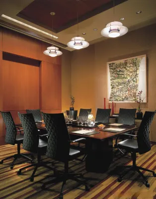 Four Seasons Hotel Silicon Valley at East Palo Alto Geschäftseinrichtungen Photos