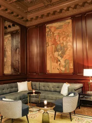Palace Hotel, a Luxury Collection Hotel, San Francisco Espaces publics Photos