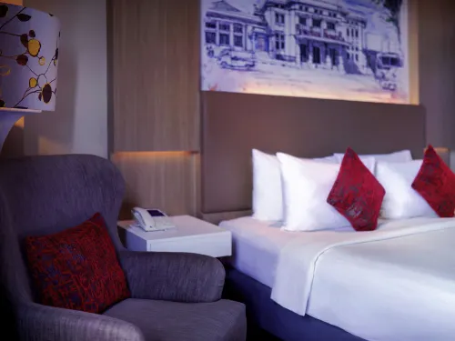 Grand Mercure Bandung Setiabudi Photos