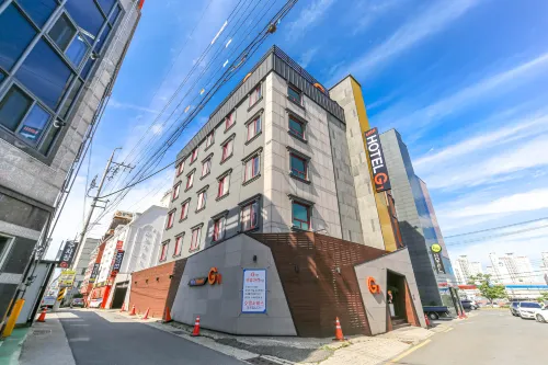 Pohang Juk-do market G1 Mini hotel Nổi bật Photos