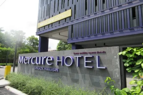 Mercure Bangkok Makkasan Photos