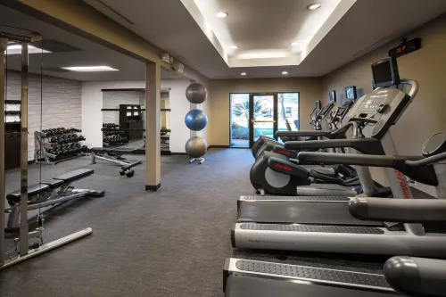 Courtyard Milpitas Silicon Valley Leisure & Recreation Photos