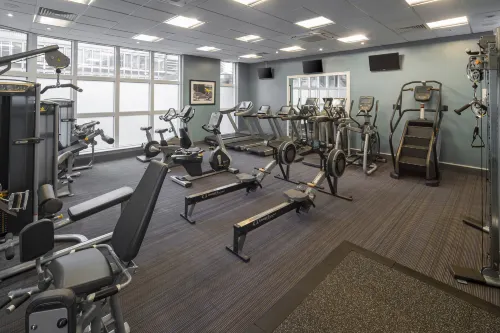 Crowne Plaza Chester Benessere e tempo libero Photos