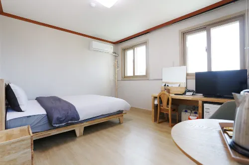 Oceanview Motel Sokcho Camere Photos