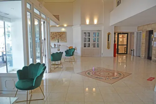 Samos City Hotel Offentlige områder Photos