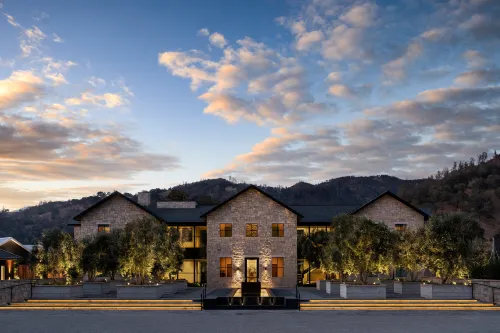 Four Seasons Resort Napa Valley Featured Photos