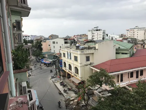 Hong Thien Ruby Hotel À proximité de l'hôtel Photos