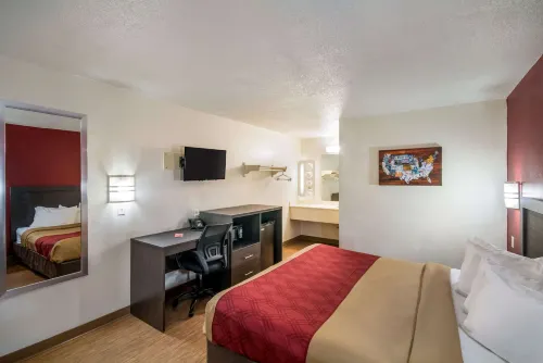 Days Inn by Wyndham Charleston WV Chambres Photos