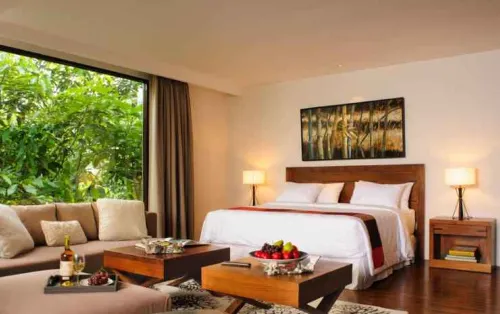 Amaryllis Boutique Resort Photos