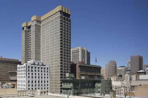 Parc 55 San Francisco - a Hilton Hotel Extérieur Photos