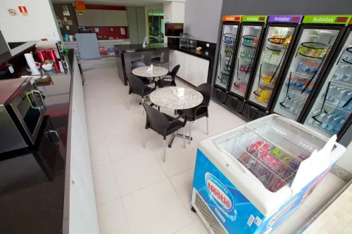 Go Inn Hotel Aracaju Restauration Photos