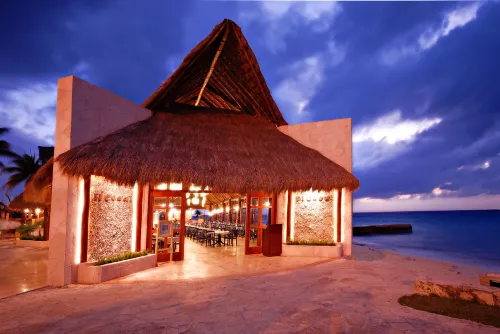 El Cozumeleño Beach Resort - All Inclusive Extérieur Photos