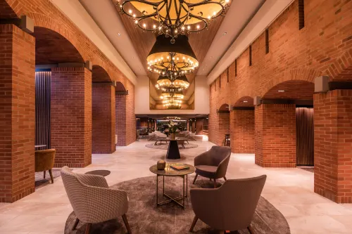 Hotel Estelar la Fontana Khu vực công cộng Photos